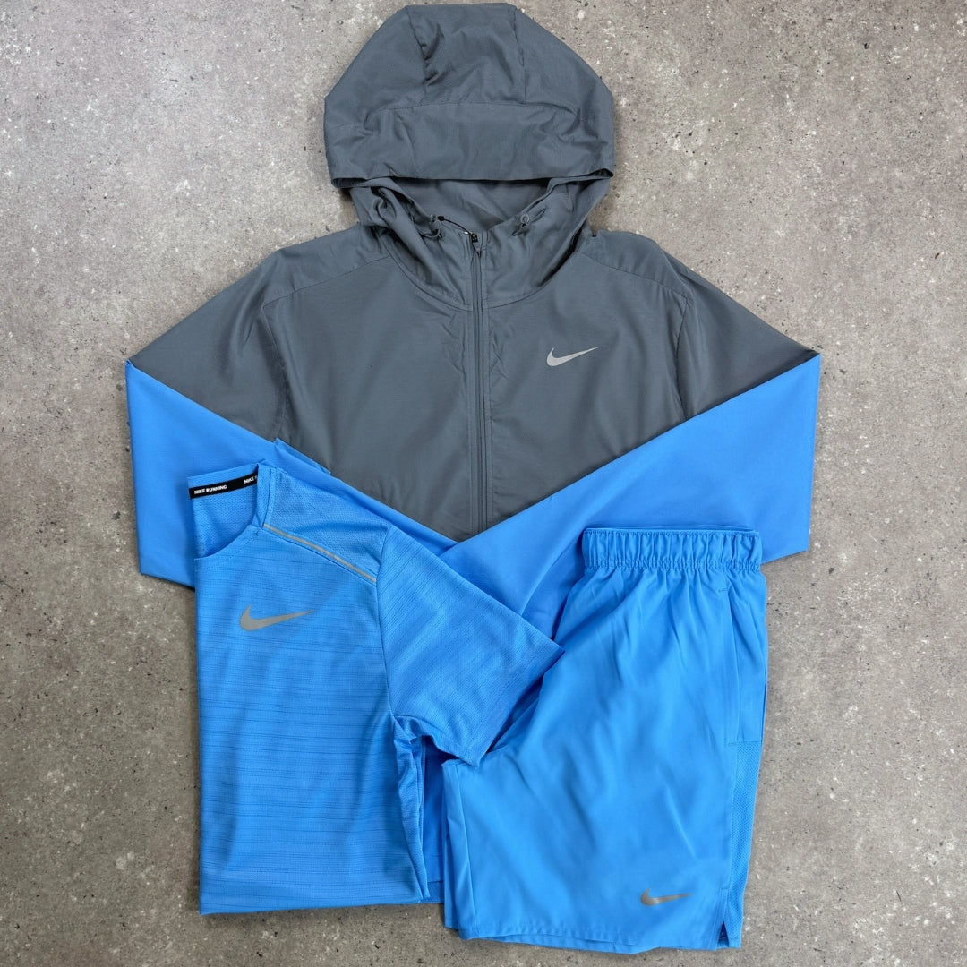 Nike Windrunner Jacket - University Blue