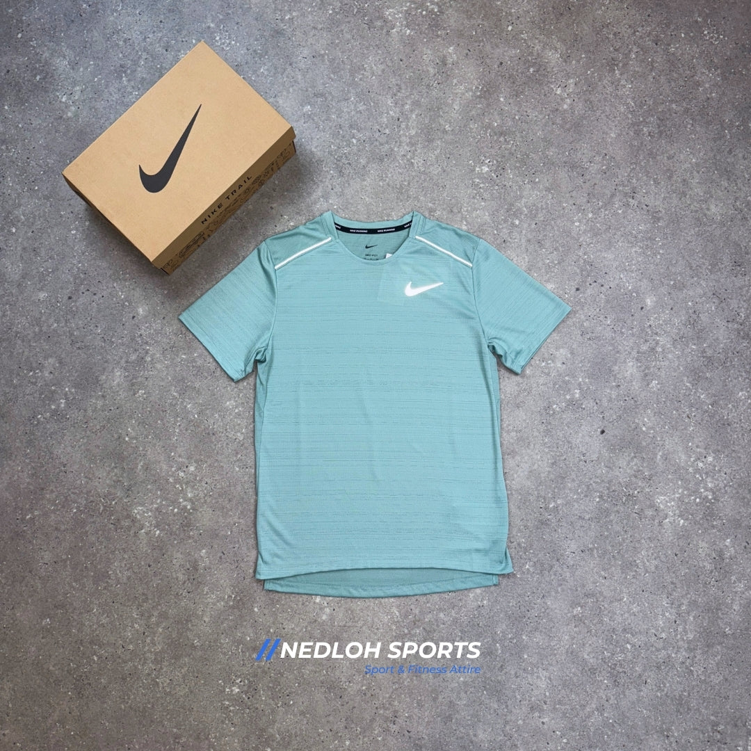 Nike Dri-Fit Miler - Mineral Teal