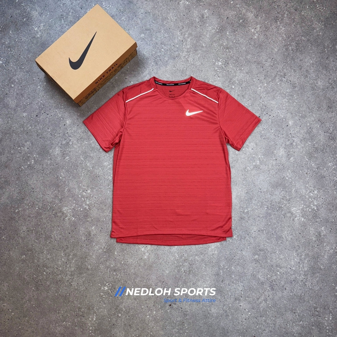 Nike Dri-Fit Miler - Adobe