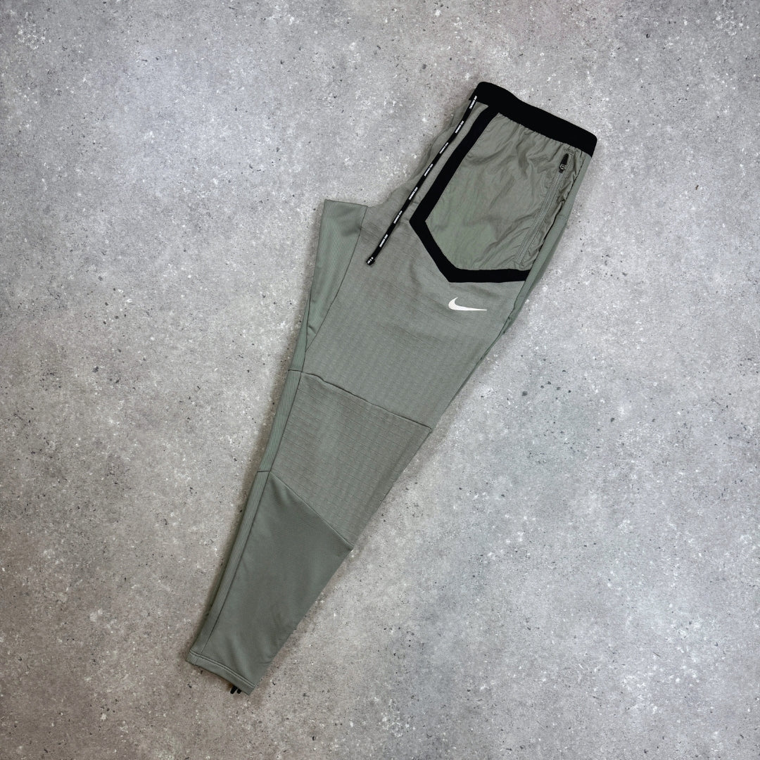 Nike Dri-Fit Phenom Elite Pants- Jade Green