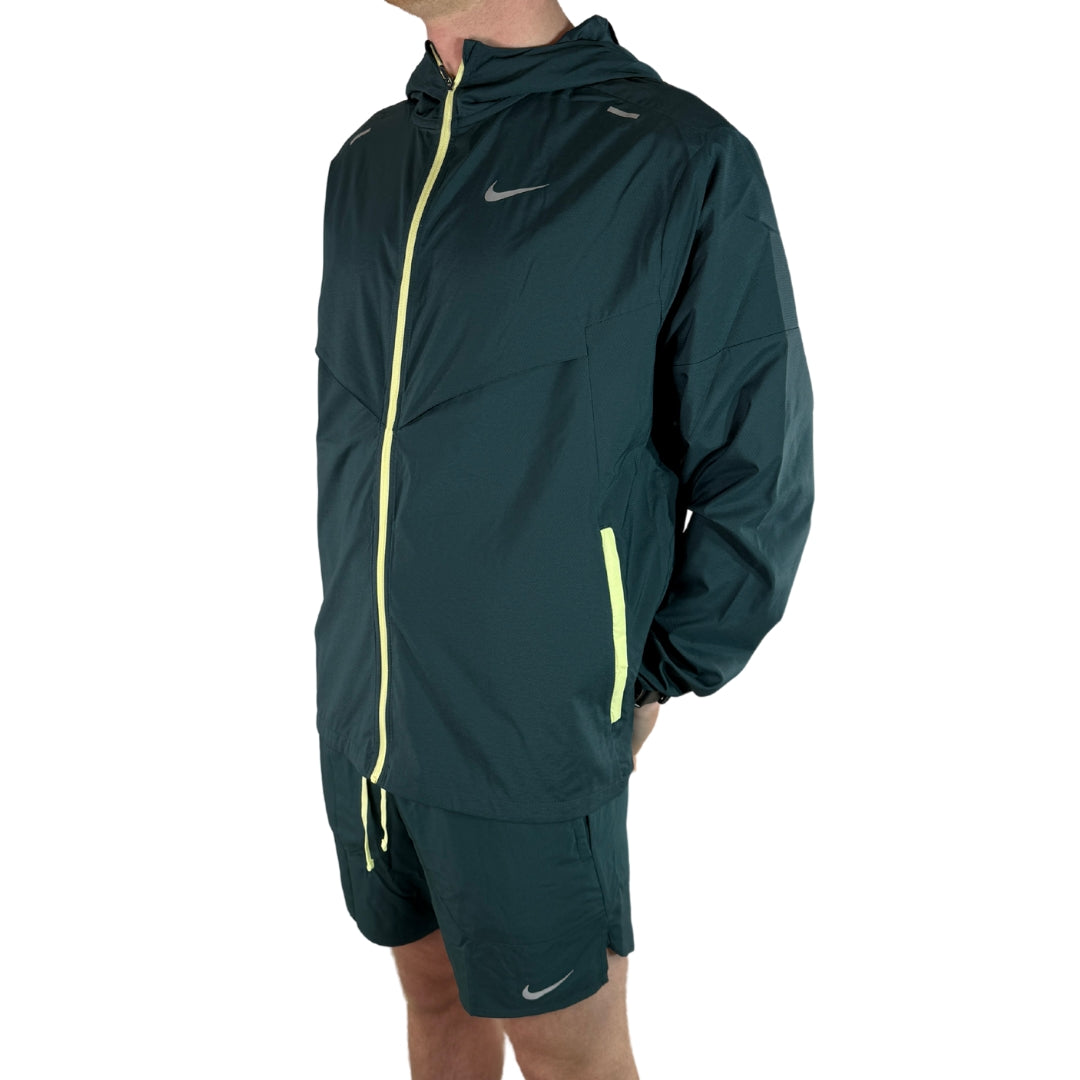 Nike Windrunner Jacket Deep Jungle