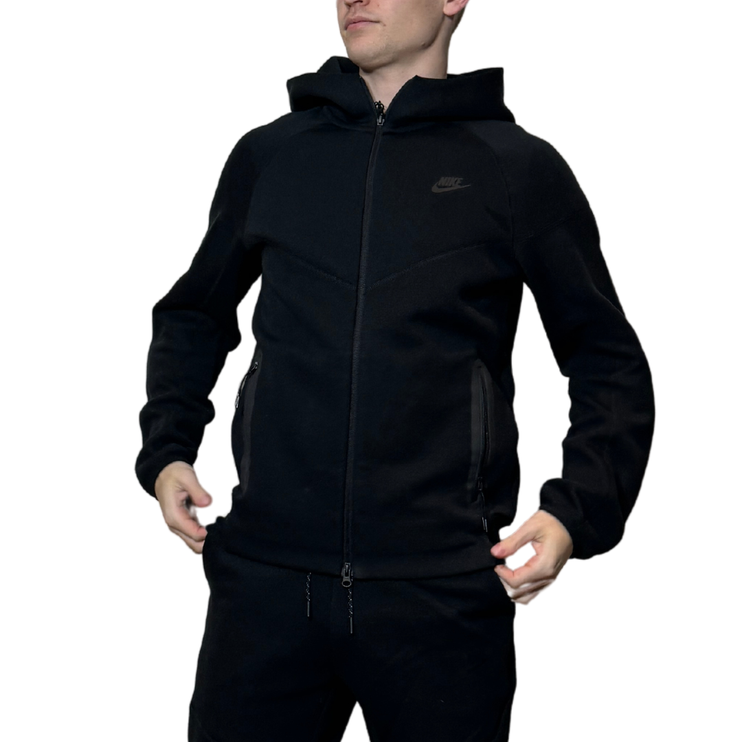 Sportswear tech 2025 fleece windrunner