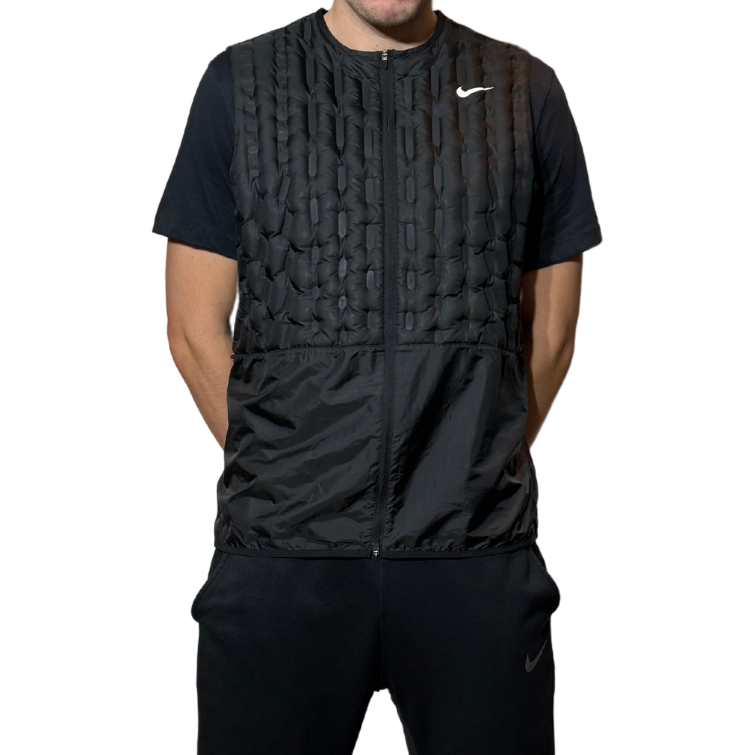 Nike sales golf gilet