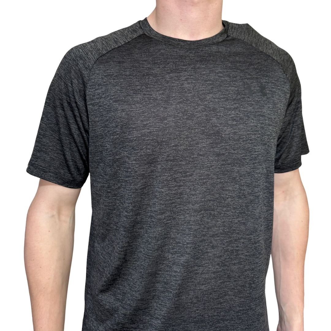 UA Velocity 2.0 Tee - Grey