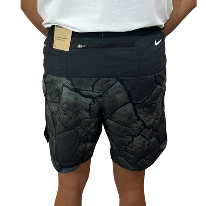 Nike Flex Stride 7”Trail Shorts- Medium Ash/ Black