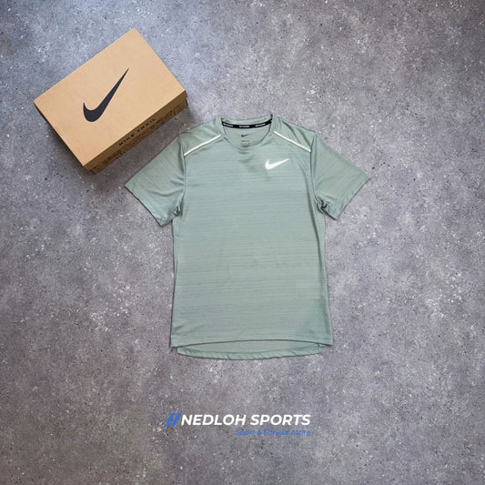 Nike Dri-Fit Miler - Jade Horizon