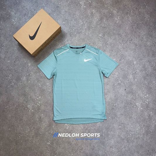 Nike Dri-Fit Miler - Mineral Teal