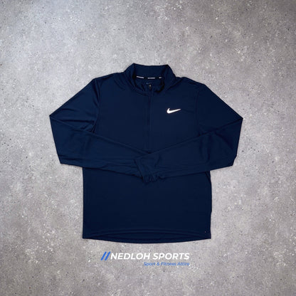 Nike Pacer 1/2 Zip - Navy