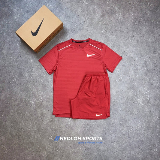 Nike Miler Set | Adobe Miler & Adobe 7in Challenger Shorts