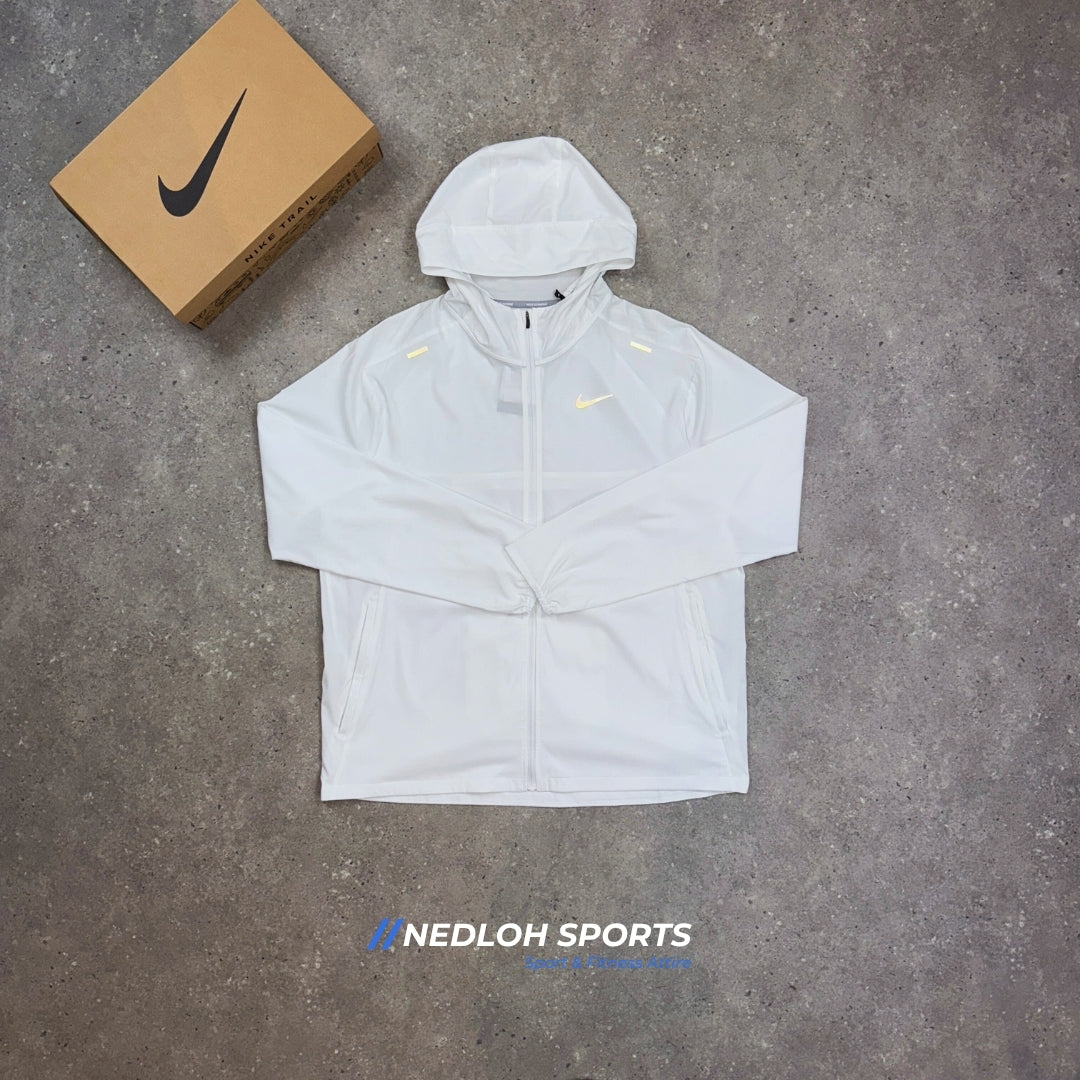 Nike Windrunner Jacket - White