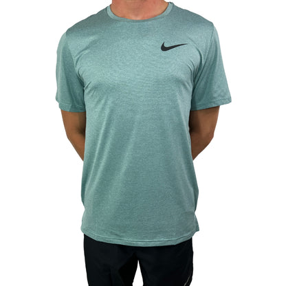 Nike Pro Dri-Fit T-Shirt- Turquoise