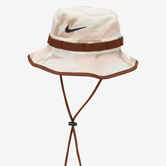 Nike Dri-Fit Apex Bucket Hat- Light Camo