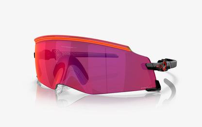 Oakley Kato- Polished Black / Prizm Road