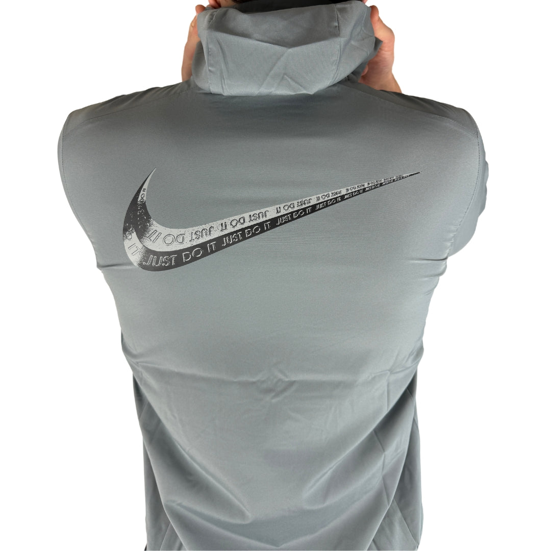 Nike Form Jacket- Grey