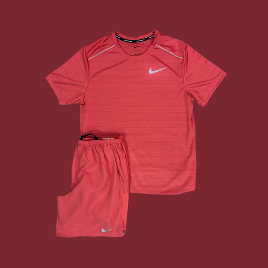 Nike Set | Adobe Miler and Challenger Shorts 7in