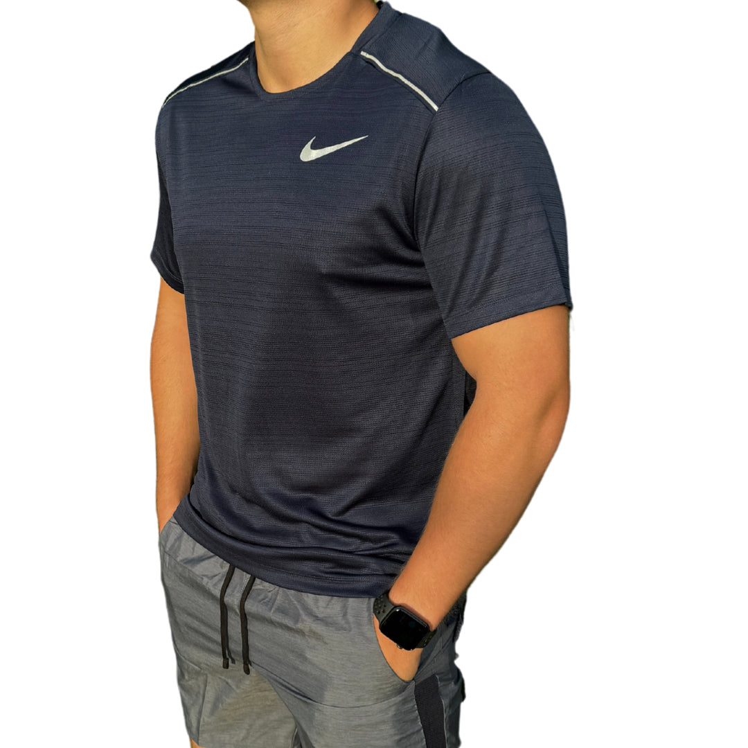 Nike Dri-Fit Miler - Navy