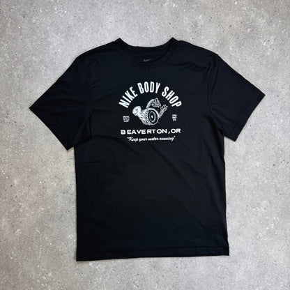 Nike Dri-Fit UV Hyverse - Black