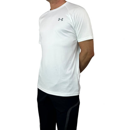 UA Velocity 2.0 Tee - White