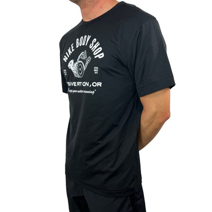 Nike Dri-Fit UV Hyverse - Black