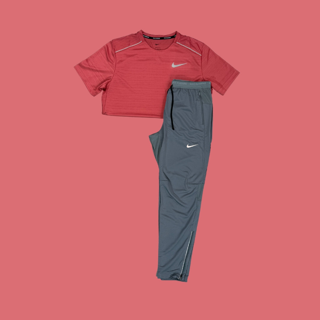 Nike Set | Adobe Miler & Grey Phenom Bottom