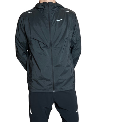 Nike Windrunner Jacket - Triple Black