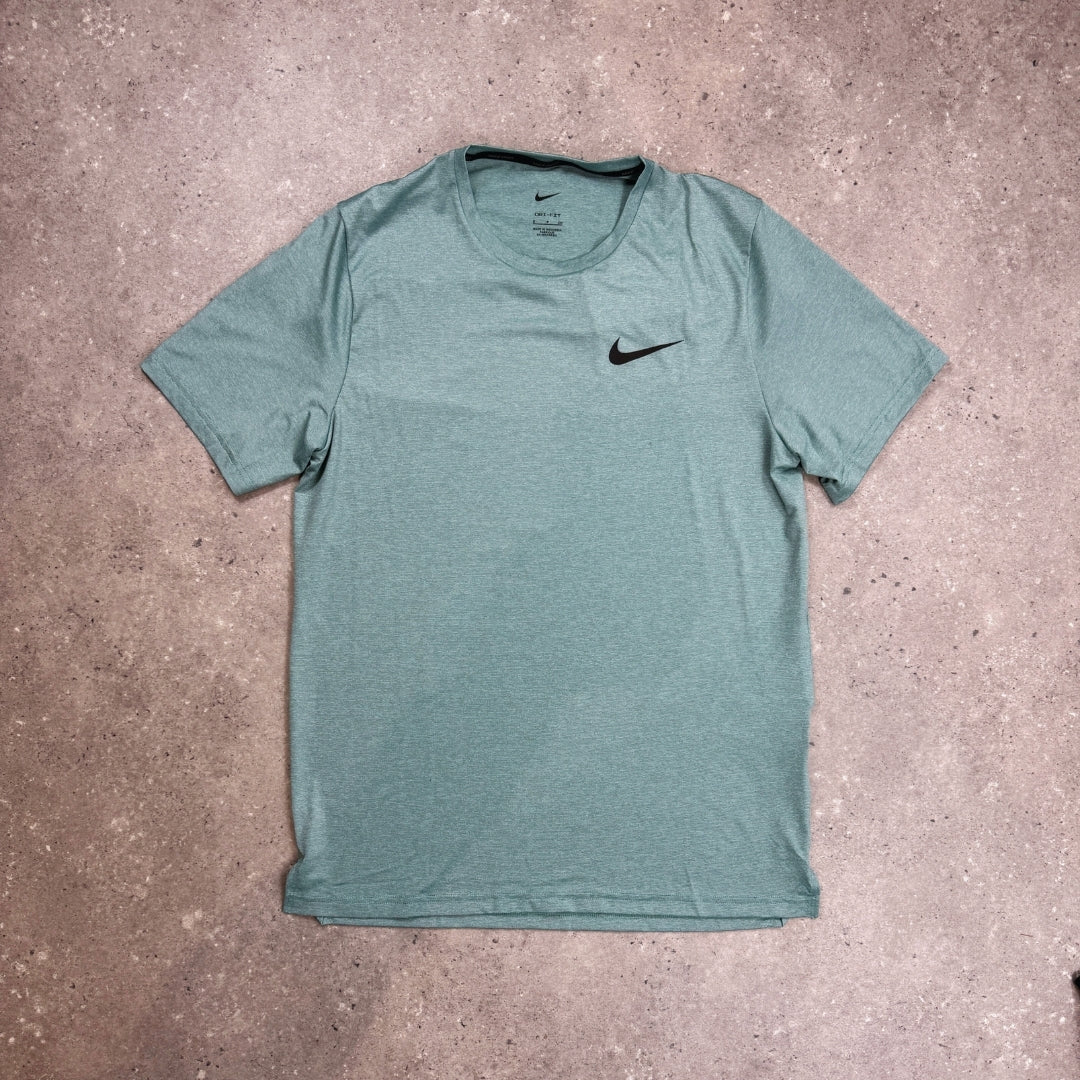 Nike Pro Dri-Fit T-Shirt- Turquoise