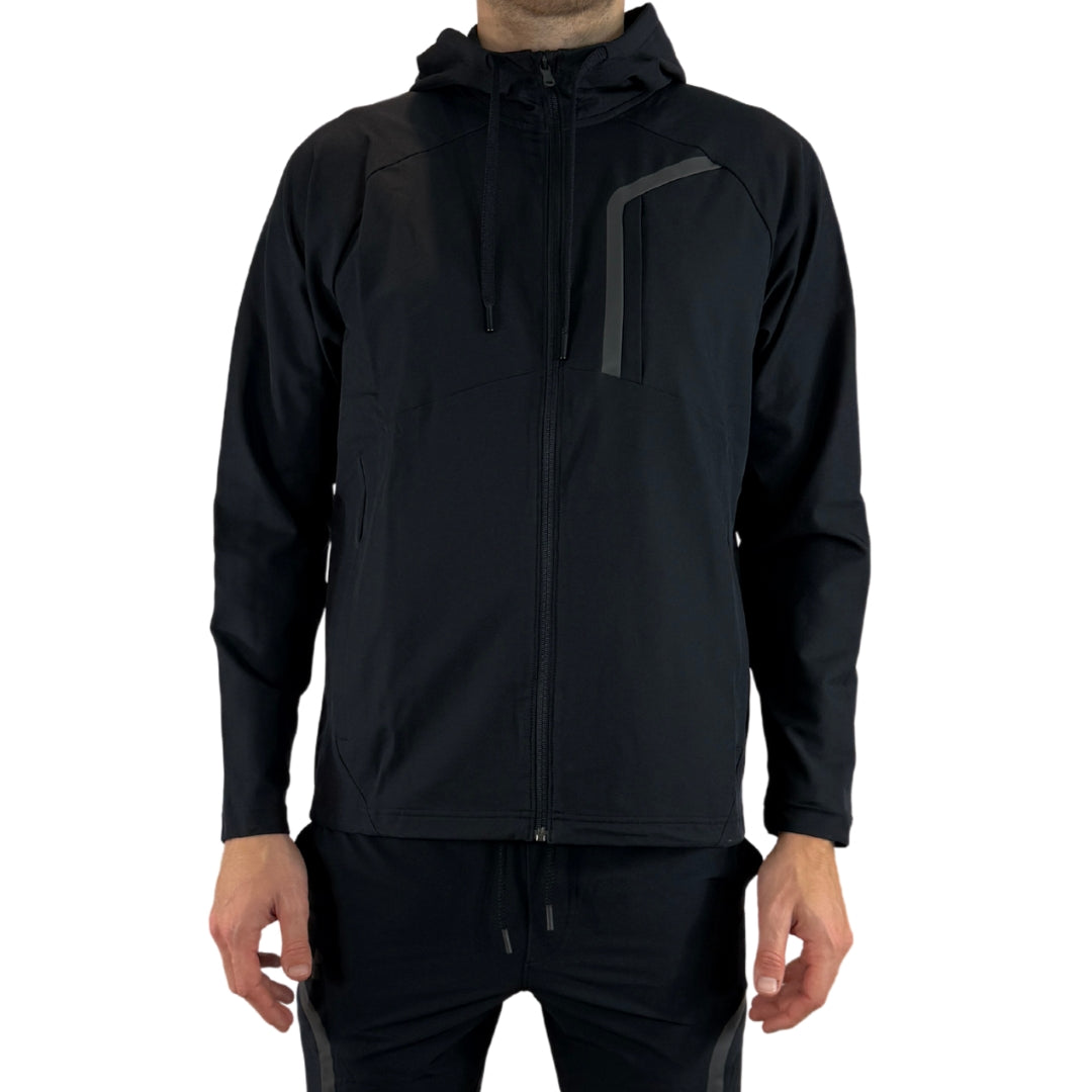 Under Armour Sportstyle Elite Jacket- Black