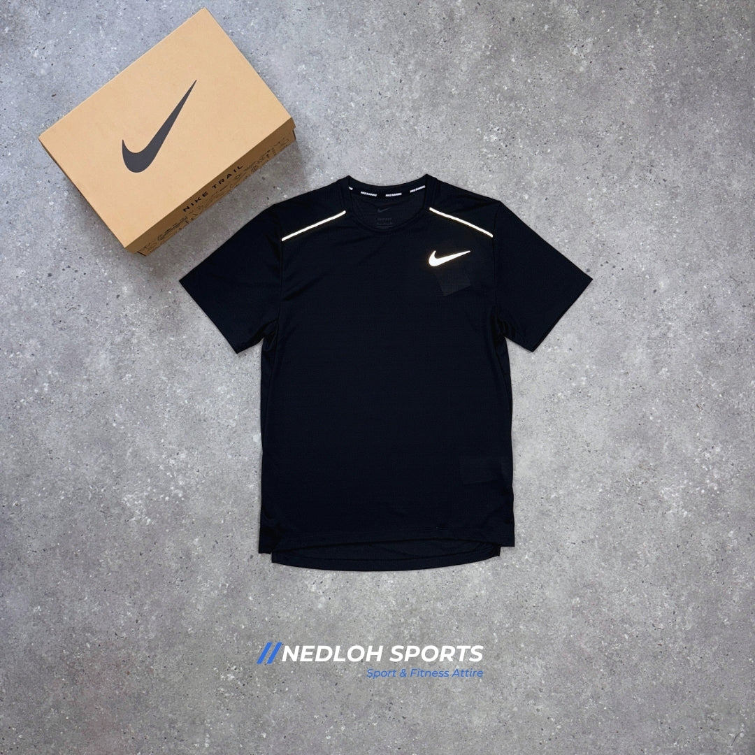 Nike Dri-Fit Miler - Black