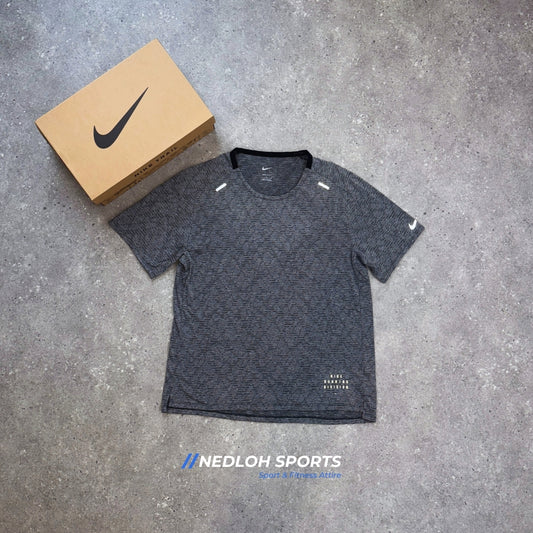 Nike Dri-Fit Run Division Pinnacle - Black/Black/Pure