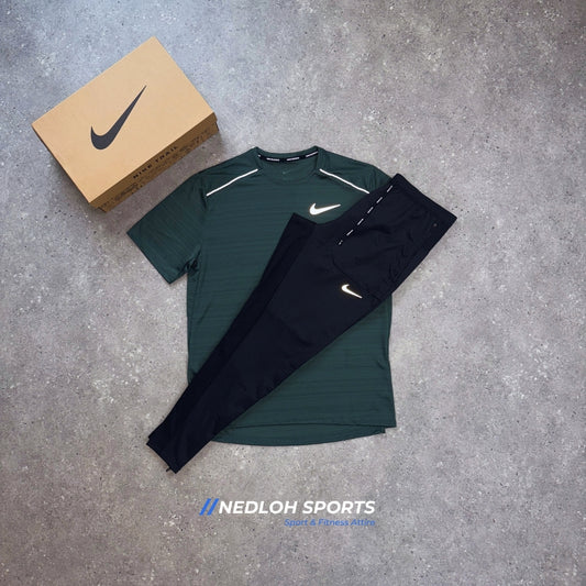 Nike Set | Vintage Green Miler & Black Phenoms