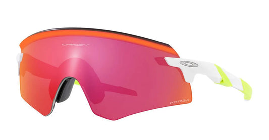 Oakley Encoder- Prizm Field Lens / Matt White Frame