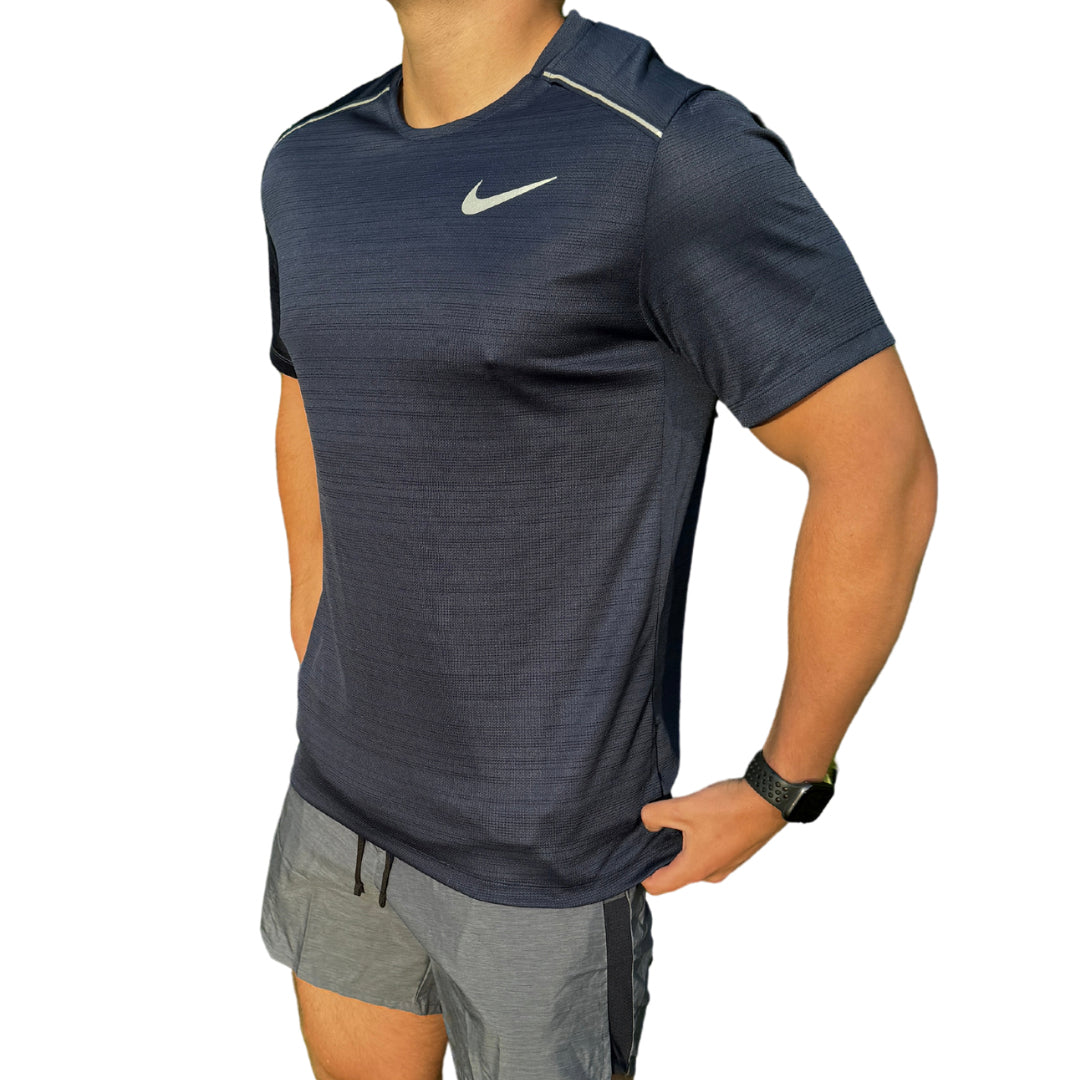 Nike Dri-Fit Miler - Navy