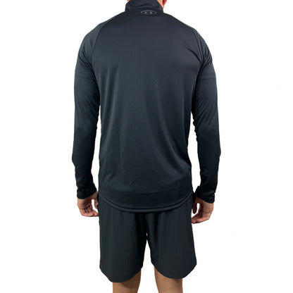 UA Velocity 1/4 Zip - Black