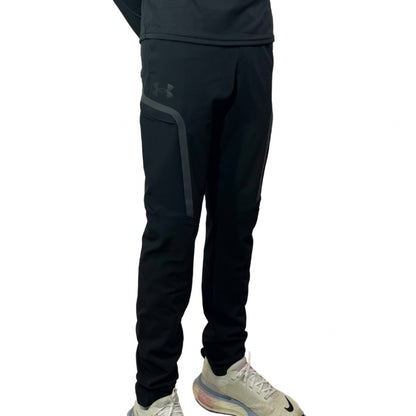 UA Sportstyle Elite Cargo Pant - Black