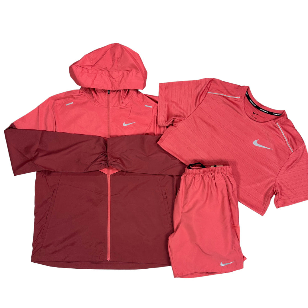 Nike Windrunner Jacket - Adobe