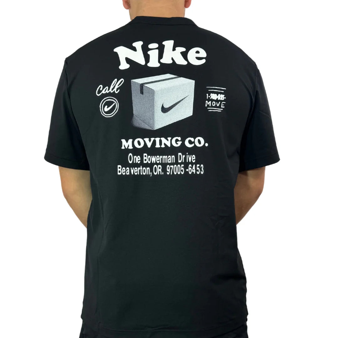 Nike Hyverse SS Tee- Black & Nike Flex Strides 7in