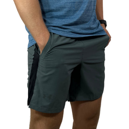 UA Launch 7” Short- Grey