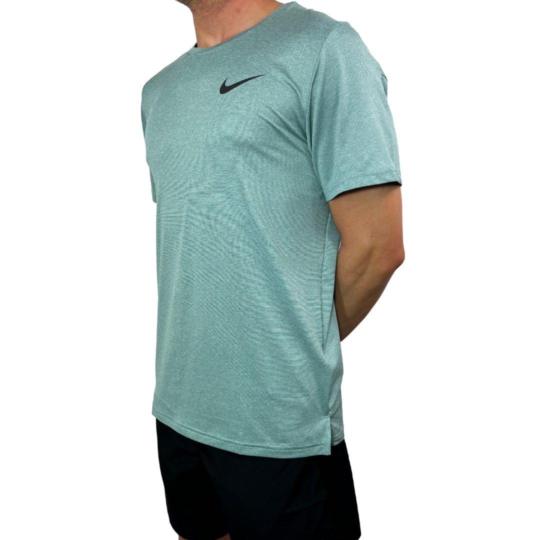 Nike Pro Dri-Fit T-Shirt- Turquoise