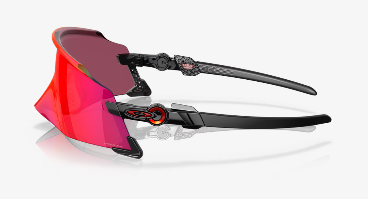 Oakley Kato- Polished Black / Prizm Road