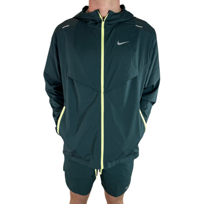 Nike Windrunner Jacket - Deep Jungle