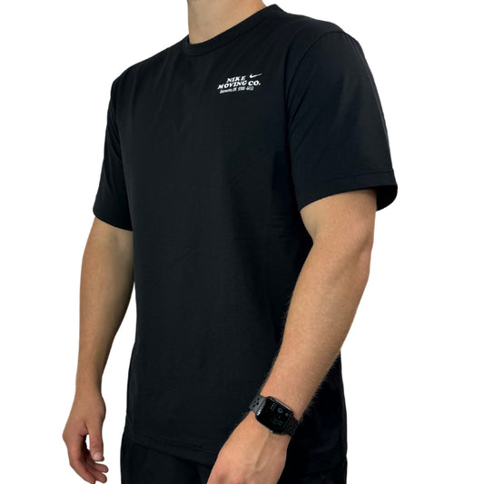 Nike Dri-Fit UV Hyverse - Black