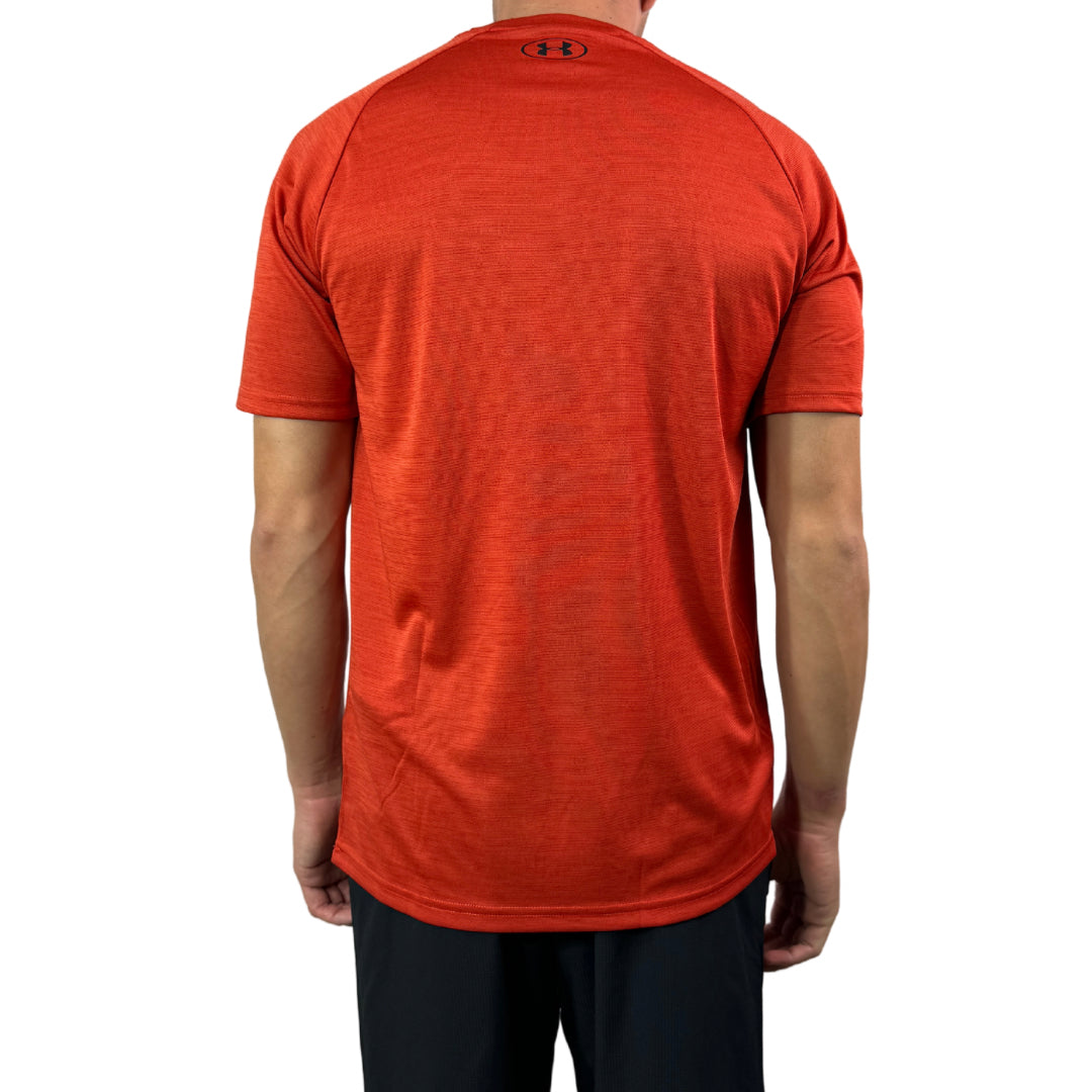 UA Velocity 2.0 Tee- Red