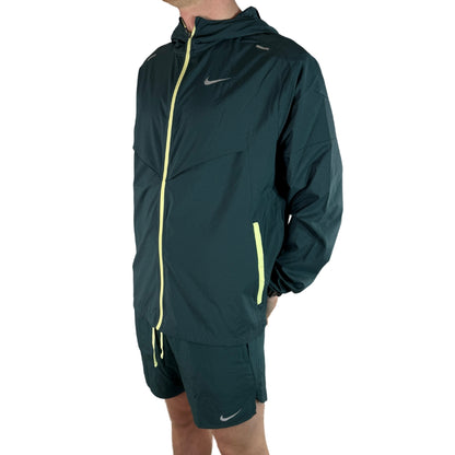 Nike Windrunner Jacket - Deep Jungle