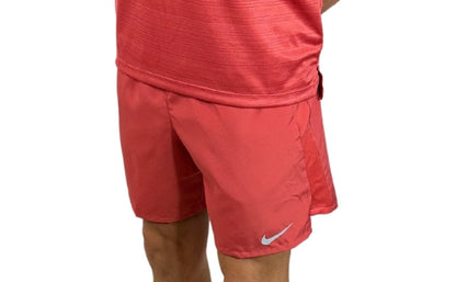 Nike Challenger Dri-Fit 7in Running Shorts - Adobe