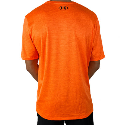 Under Armour Tech Vent SS T-Shirt- Orange