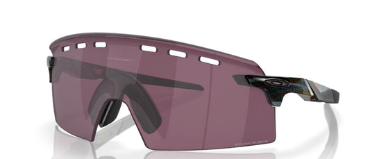 Oakley Encoder Strike Vented- Dark Galaxy / Prizm Road Black