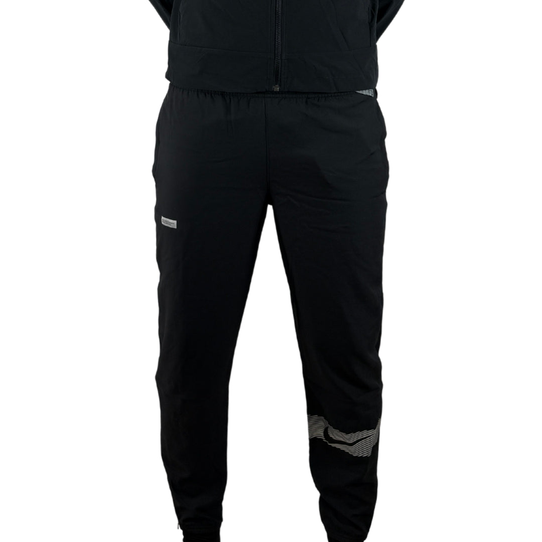 Nike Dri-Fit Running Division Flash Challenger Pant - Black