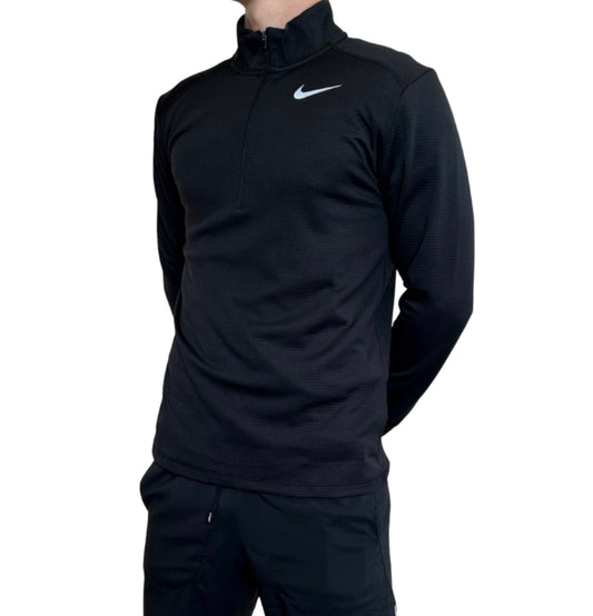 Nike Pacer 1/4 Zip - Black