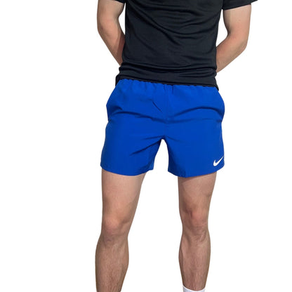 Nike Challenger Dri-Fit 7in Running Shorts - Royal Blue