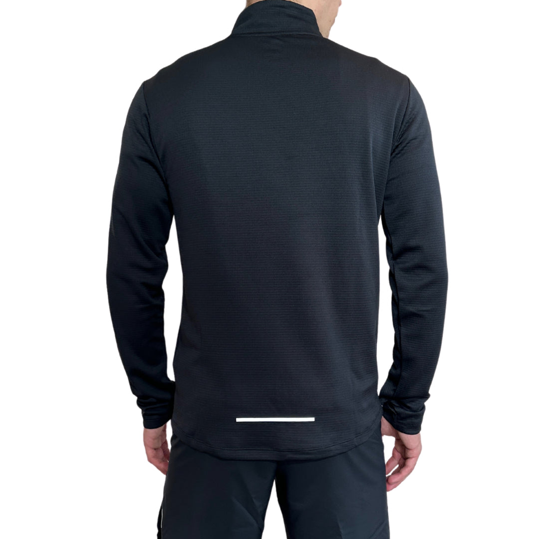 Nike Pacer 1/4 Zip - Black